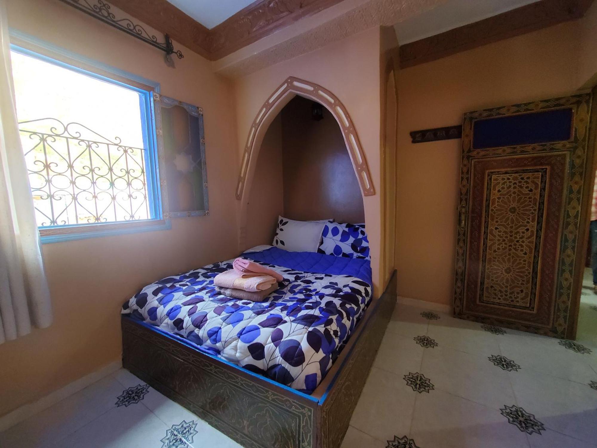 Hotel Dar ELBAKKALI Chefchaouen Exterior foto